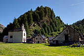 Lago Devero - Crampiolo (1767 m) 